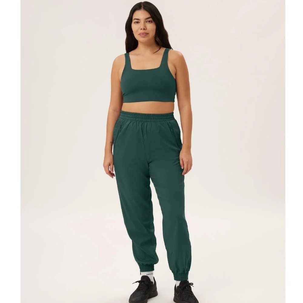 Girlfriend Collective Moss Summit Track Pant